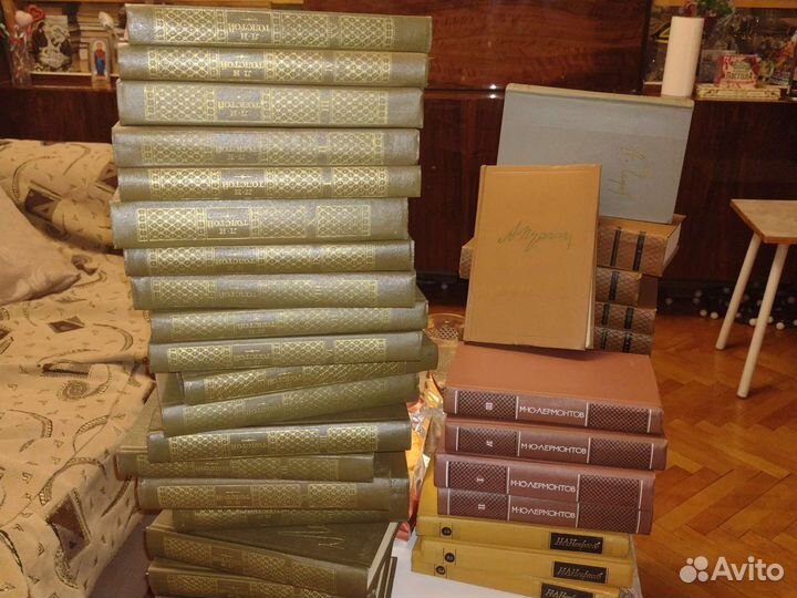 Антикварные книги пушкин