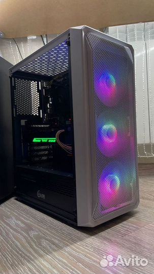 Игровой PC Ryzen 5/RX 5600 XT 6GB/16RAM/SSD