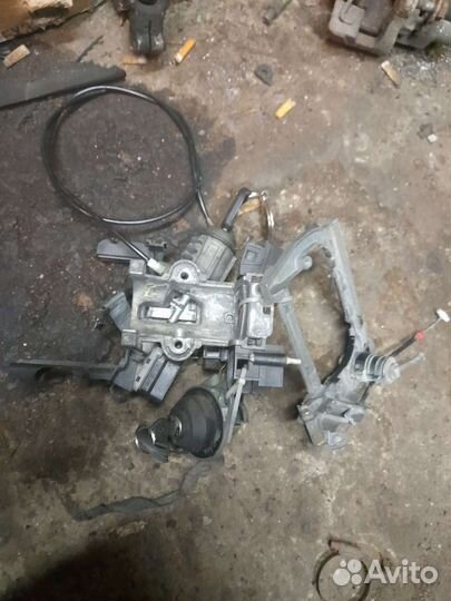 BMW E39 замок зажигания дорестайлинг бмв е39