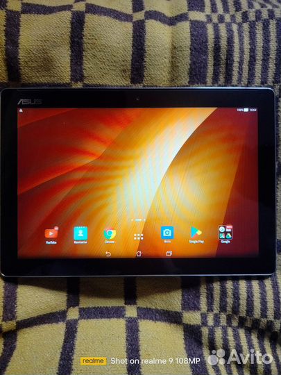 Планшет Asus zenpad 10