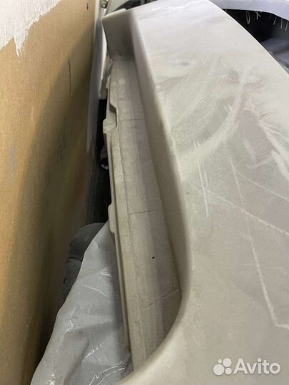 Передний бампер bmw x6 e71 тюнинг стеклопатик