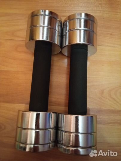 Гантели разборные 6кг