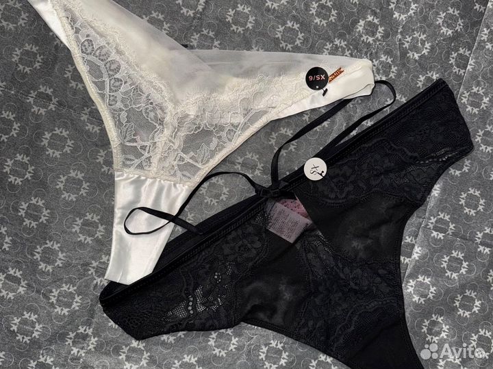 Стринги hunkemoller xs-s