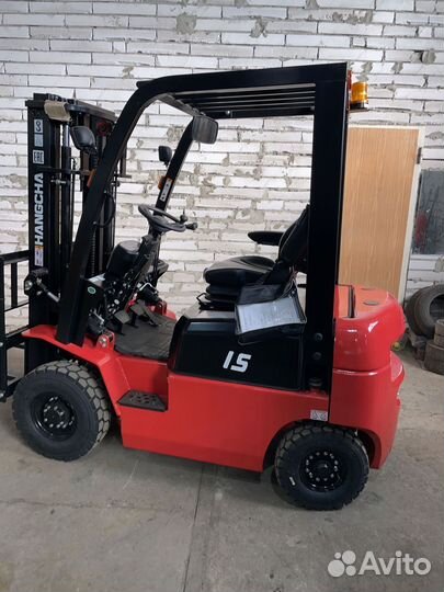 Вилочный погрузчик HANGCHA CPCD15-AG2, 2023