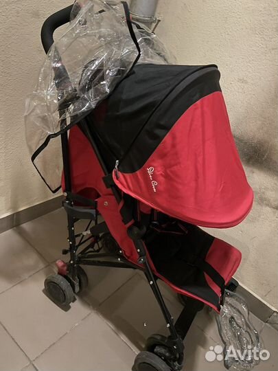 Прогулочная коляска Silver cross