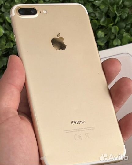 iPhone 7plus 32g