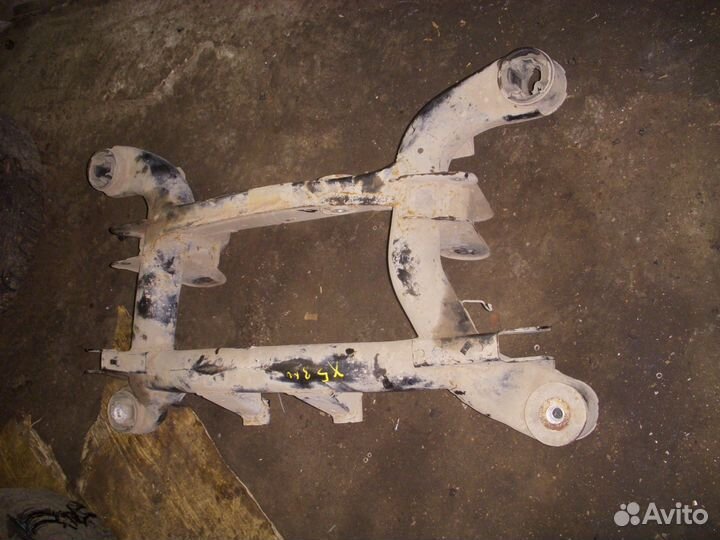 Подвеска заднего моста бмв Х5,BMW X5