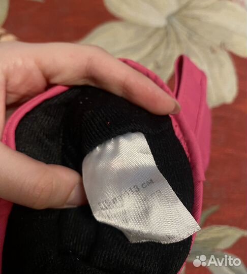 Детские варежки Reike