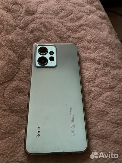 Xiaomi Redmi Note 12, 6/128 ГБ