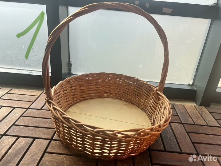 Подарочные корзины и ящики