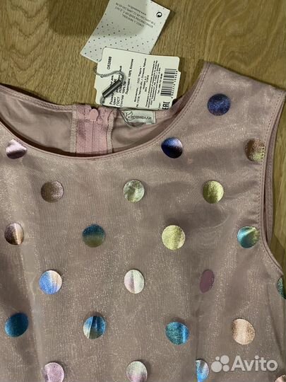 Платье на девочку