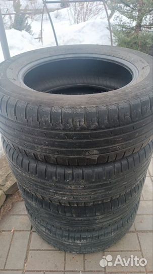 Nokian Tyres Hakka Blue 2 SUV 225/65 R17