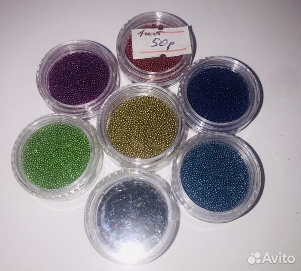 Дизайн для творчества и маникюра