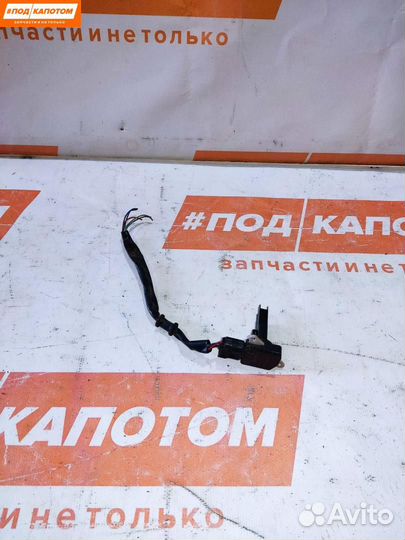 Расходомер воздуха Suzuki Grand Vitara 2 рест