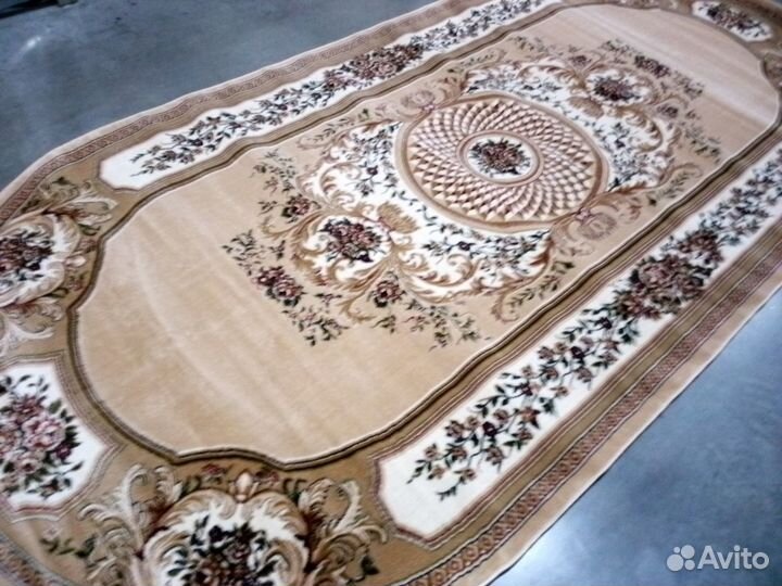 Ковер размером : 2.0х4.0 (№ 20685-55 о) новый