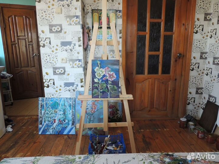 Картина маслом 