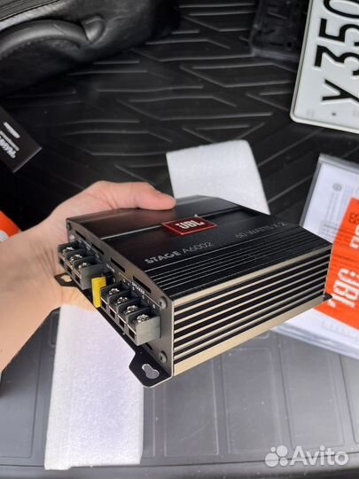 Усилитель звука