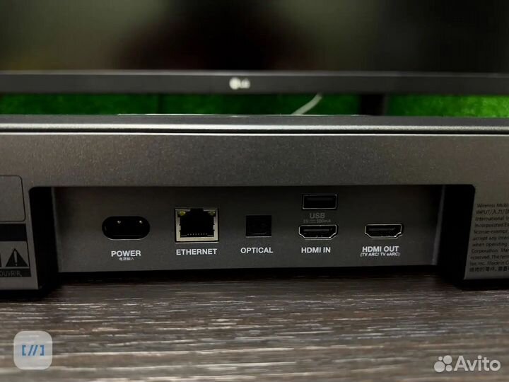 Саундбар JBL MultiBeam 5.0 250вт новый на гарантии