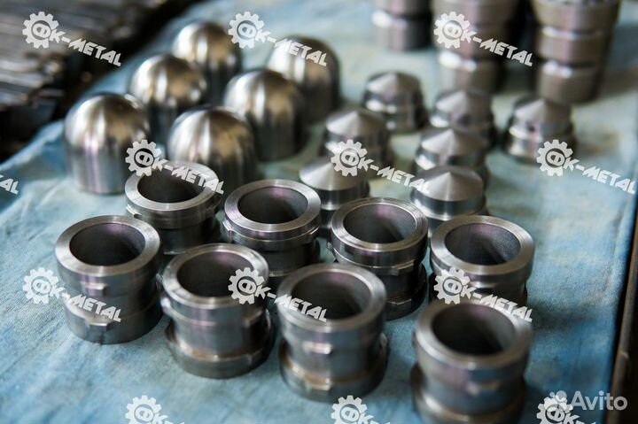 Токарно-фрезерные работы чпу