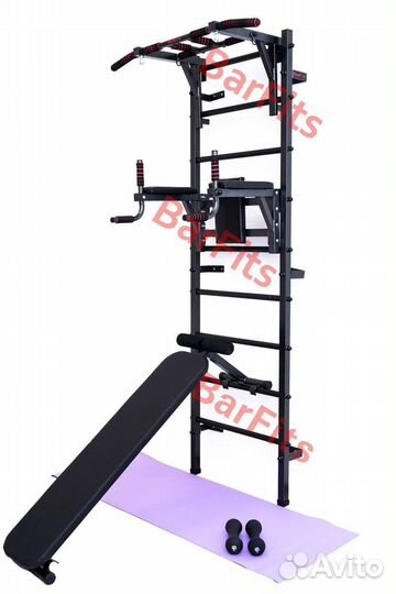 Шведская стенка 