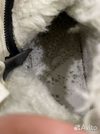 Ботинки 24 размер