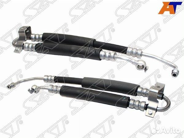 Шланг гур toyota land cruiser cygnus