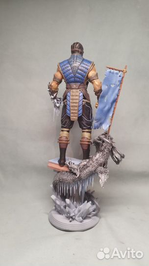 Фигурка сабзиро мортал комбат