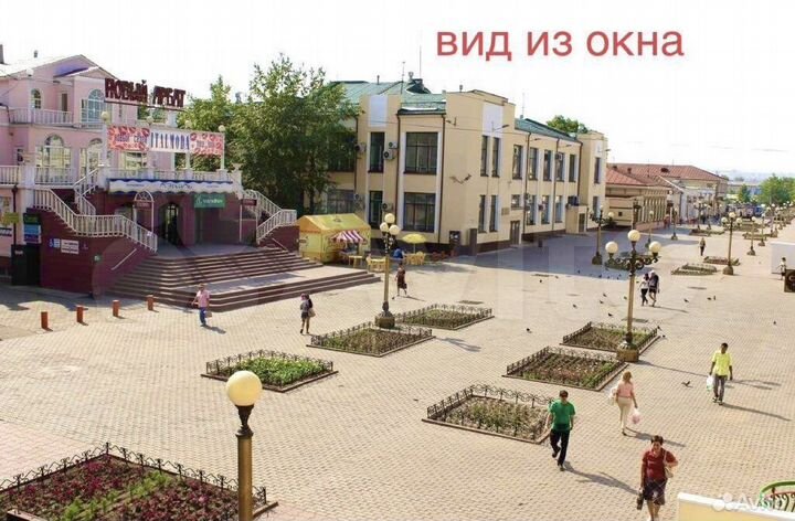 2-к. квартира, 34 м², 3/4 эт.