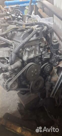 Двигатель в сборе 4m41 дизель