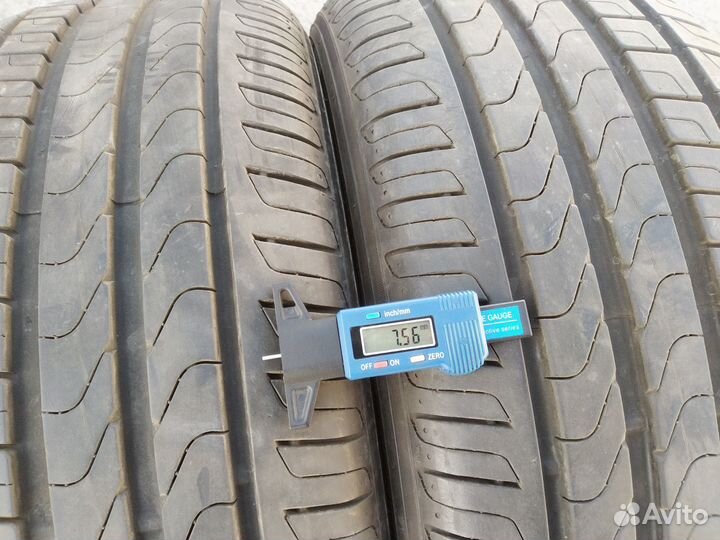 Pirelli Scorpion Verde 235/55 R17