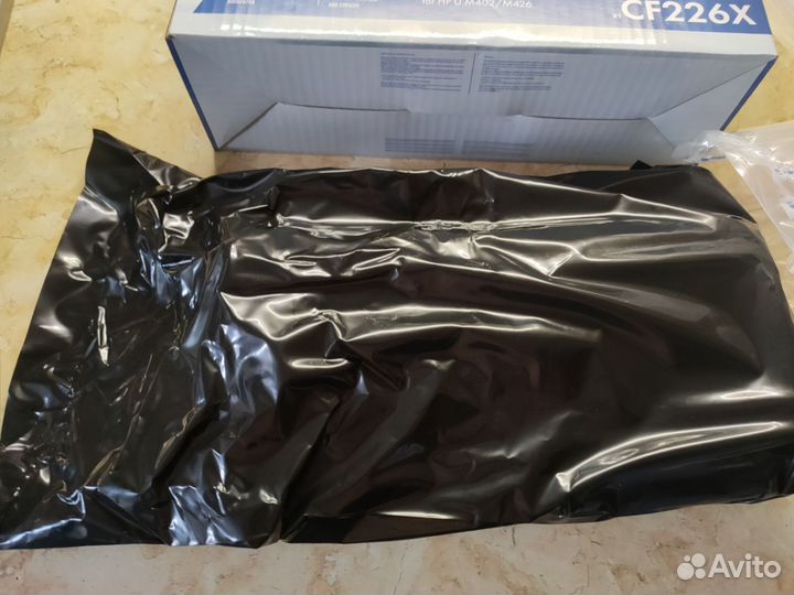 Картридж для принтера hp