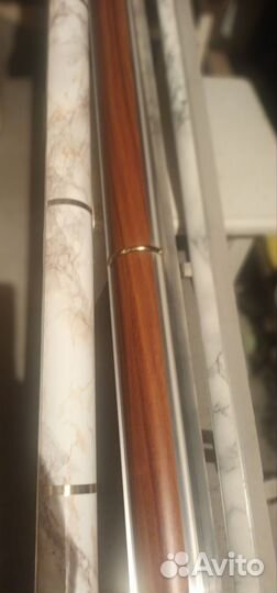 Карниз алюминиевый