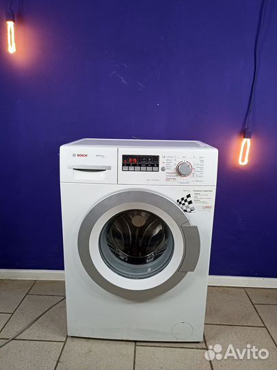 Стиральная Машина Bosch 5кг Доставка Гарантия