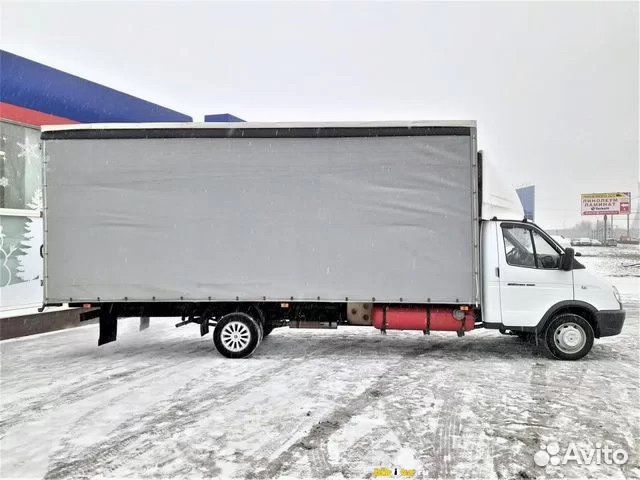 Домашние переезды по РФ от 300км