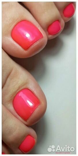 Маникюр/педикюр