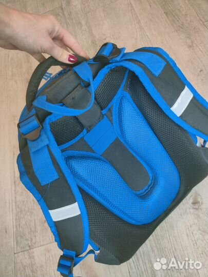 Рюкзак школьника