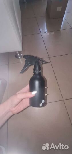 Пуливизатор для воды для парикмахеров