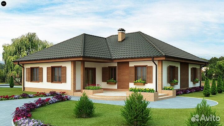 Строительство домов под ключ в Крыму