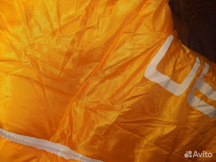 Новый спальный мешок детский 1.25 кг