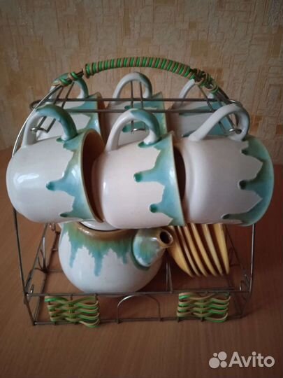 Чайный сервиз