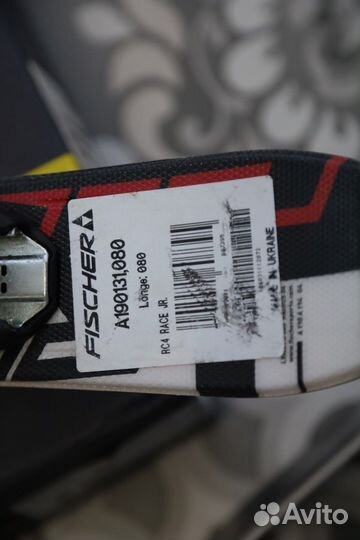 Горные лыжи детские / Ботинки горные детские