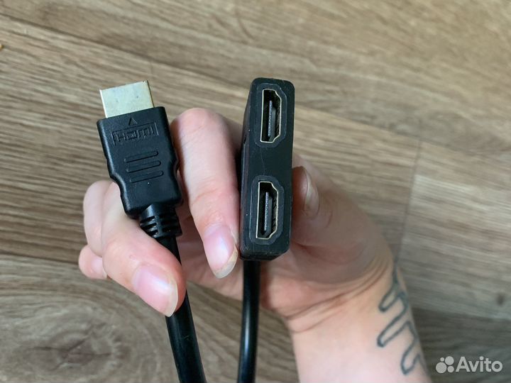 Провода шнуры переходники кабели