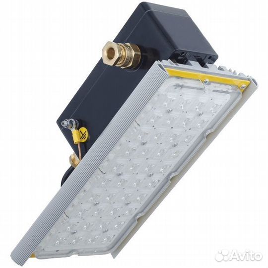 Светодиодный взрывозащищенный светильник Диора 