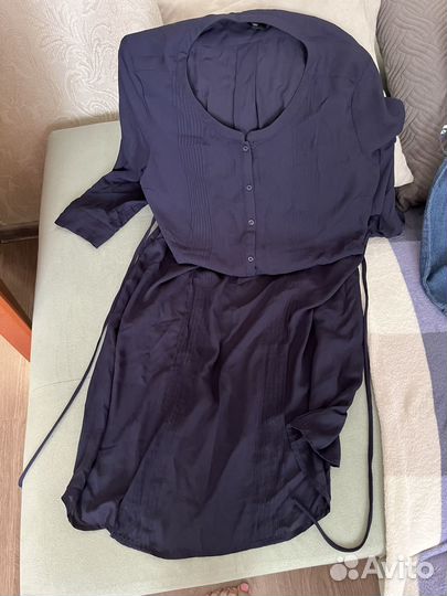 Вещи пакетом для беременных 42 размер