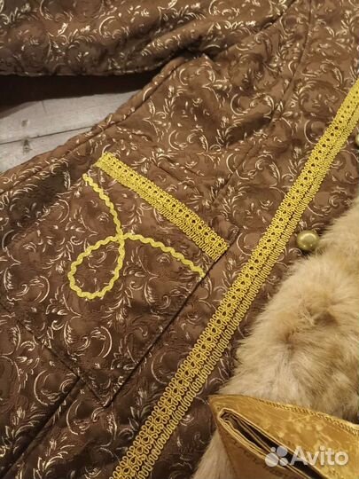 Мужской русско-народный костюм