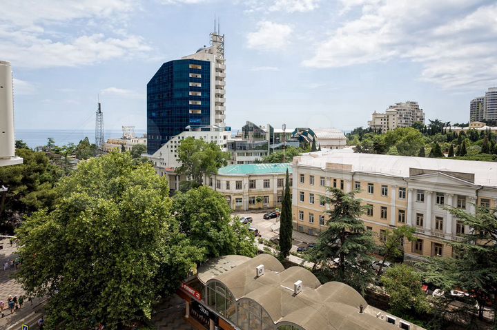 1-к. квартира, 41 м², 7/8 эт.