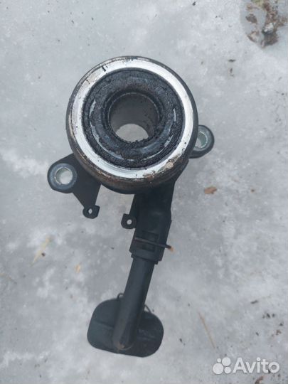 Комплект сцепления ниссан кашкай J 10