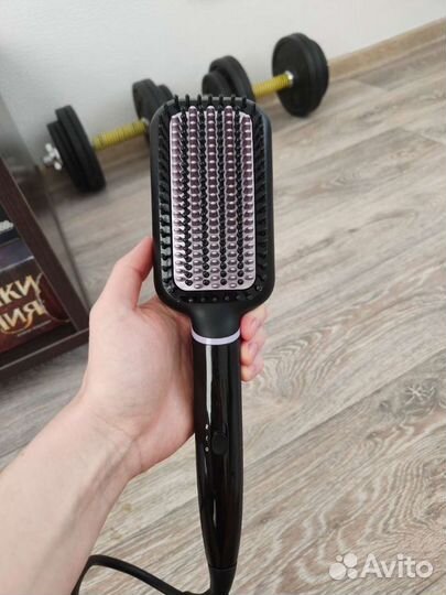 Расческа выпрямитель philips