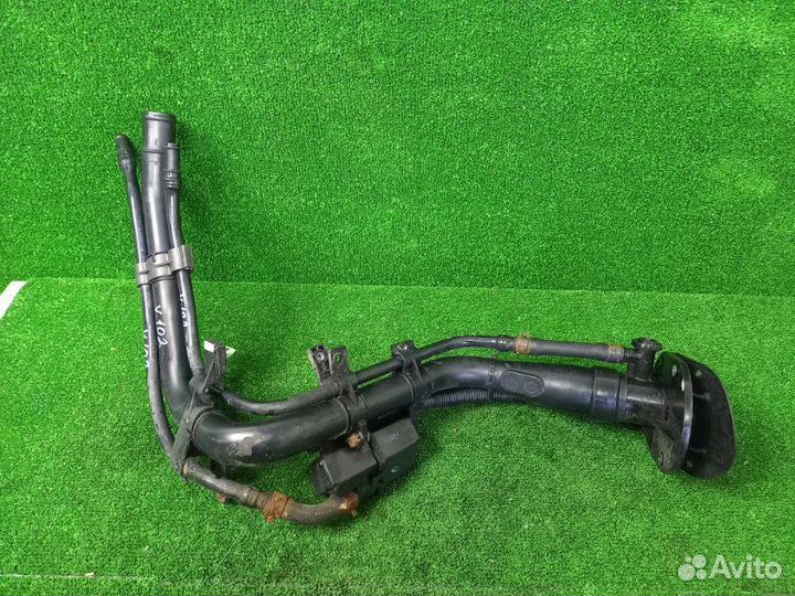 Горловина топливного бака Kia Ceed ED G4FA 2012