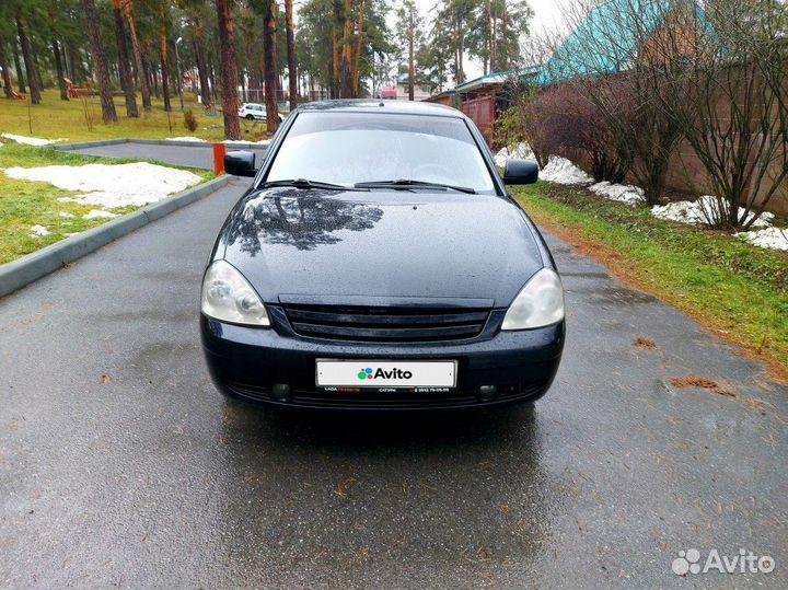 LADA Priora 1.6 МТ, 2012, 197 000 км